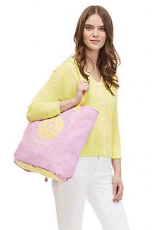 Kipling hip hurray tote outlet