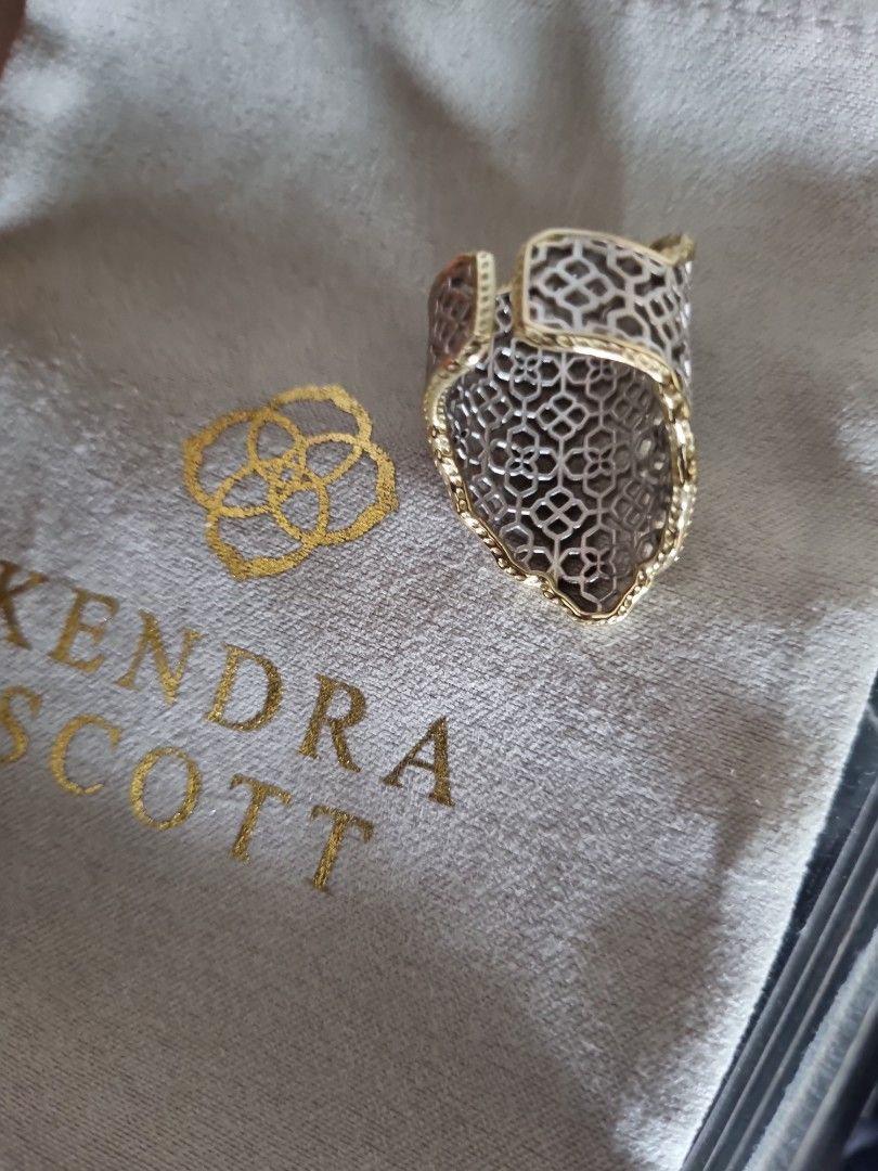 Kendra scott boone cocktail ring new arrivals