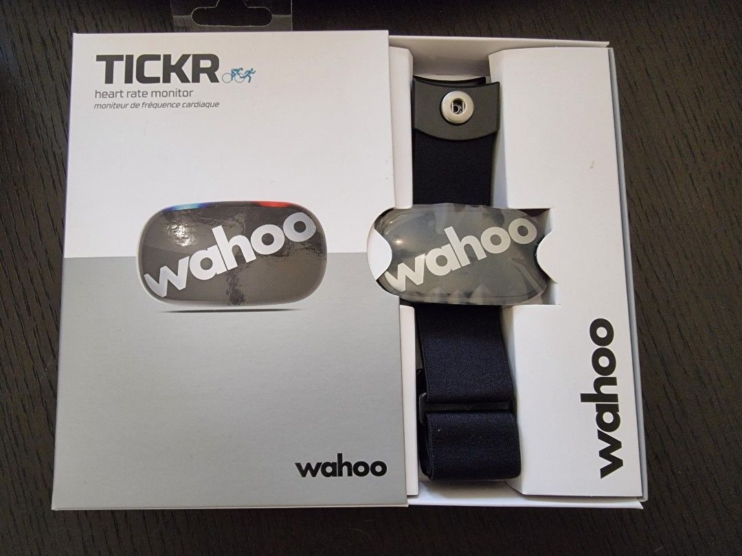 Wahoo tickr concept 2 clearance