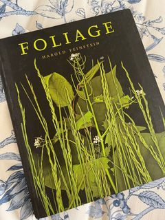 Book: Foliage