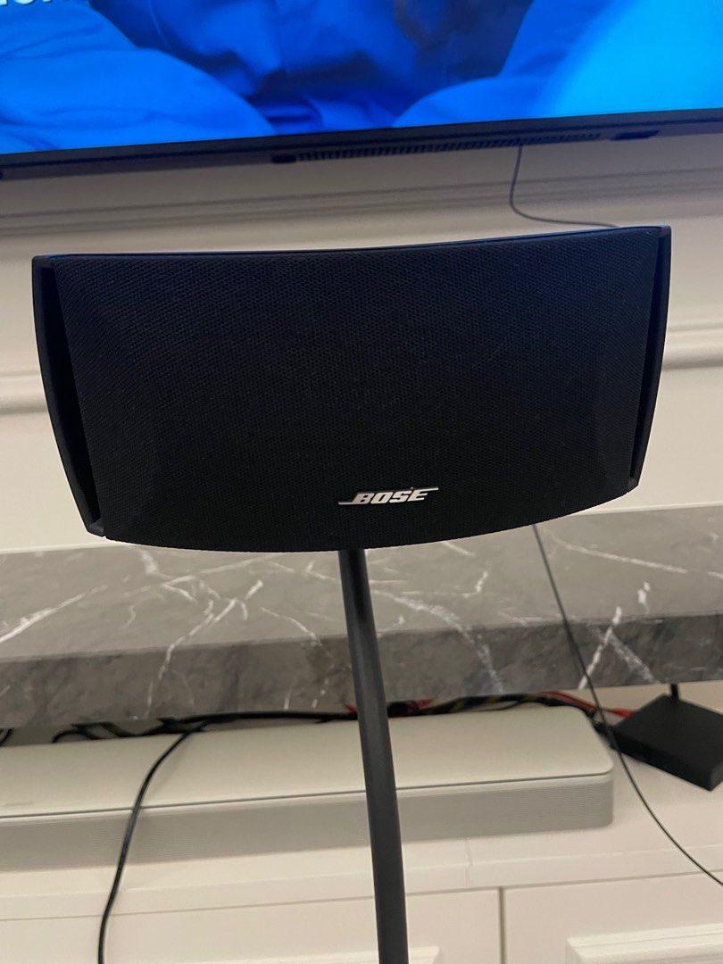 Bose Home Theatre Speaker CineMate Series II , Audio, Soundbars