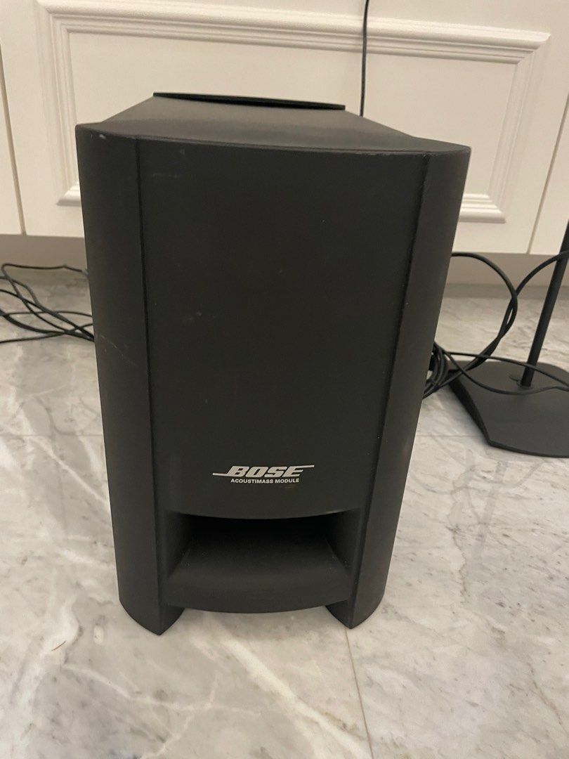 Bose cinemate shop series 3