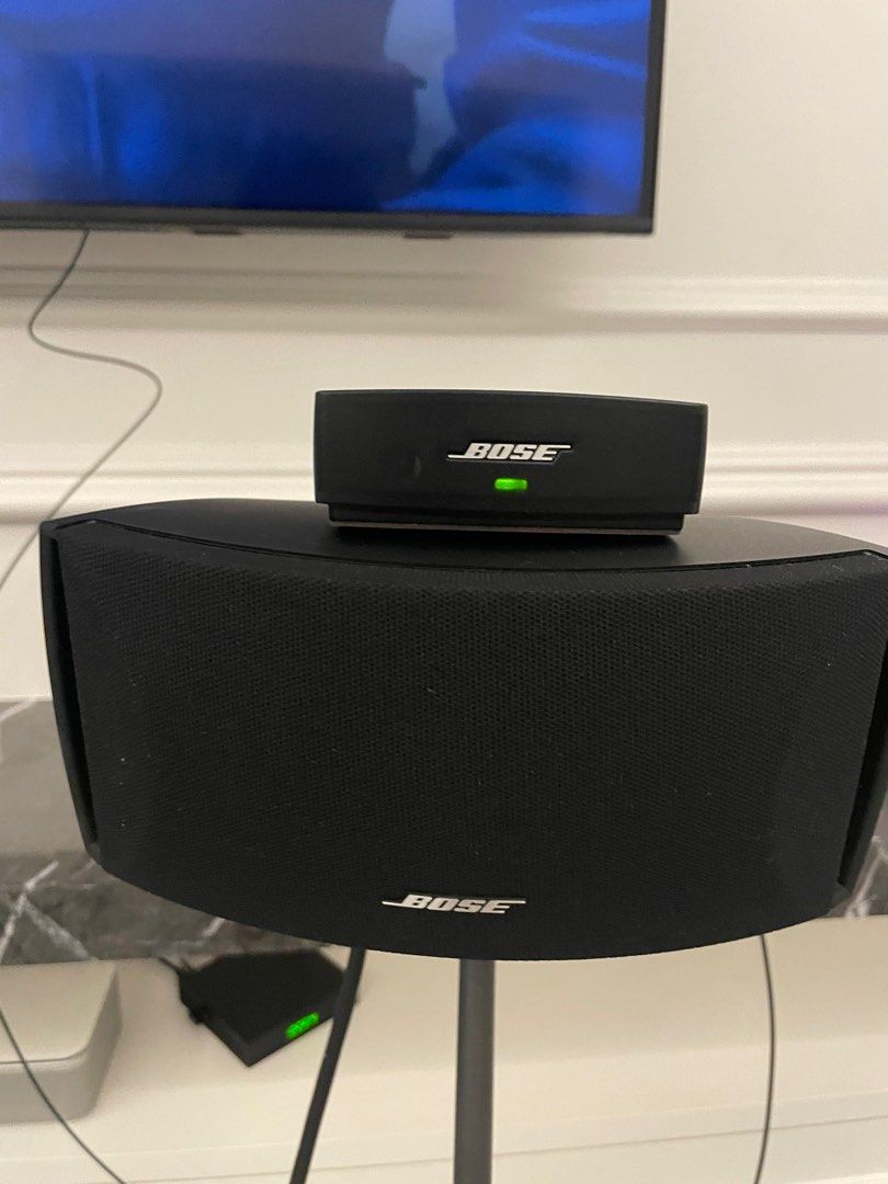 Bose Home Theatre Speaker CineMate Series II , Audio, Soundbars