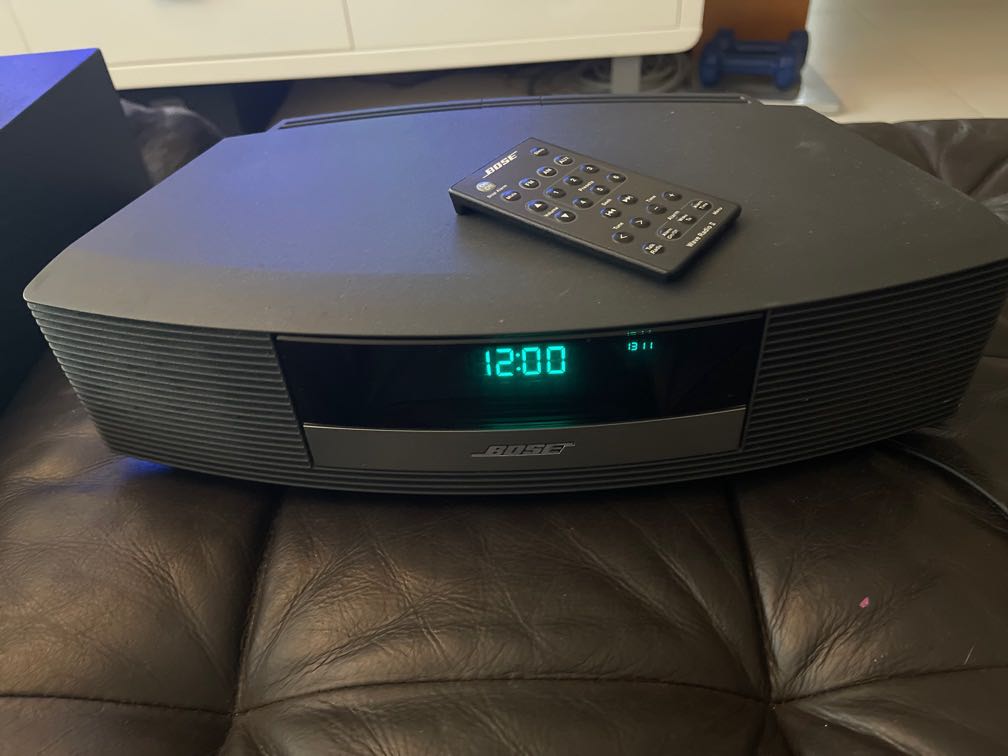 Bose Soundwave 2, Audio, Other Audio Equipment on Carousell