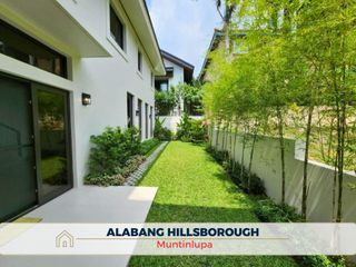 Brand New 6BR House for Sale in Hillsborough Alabang, Muntinlupa City