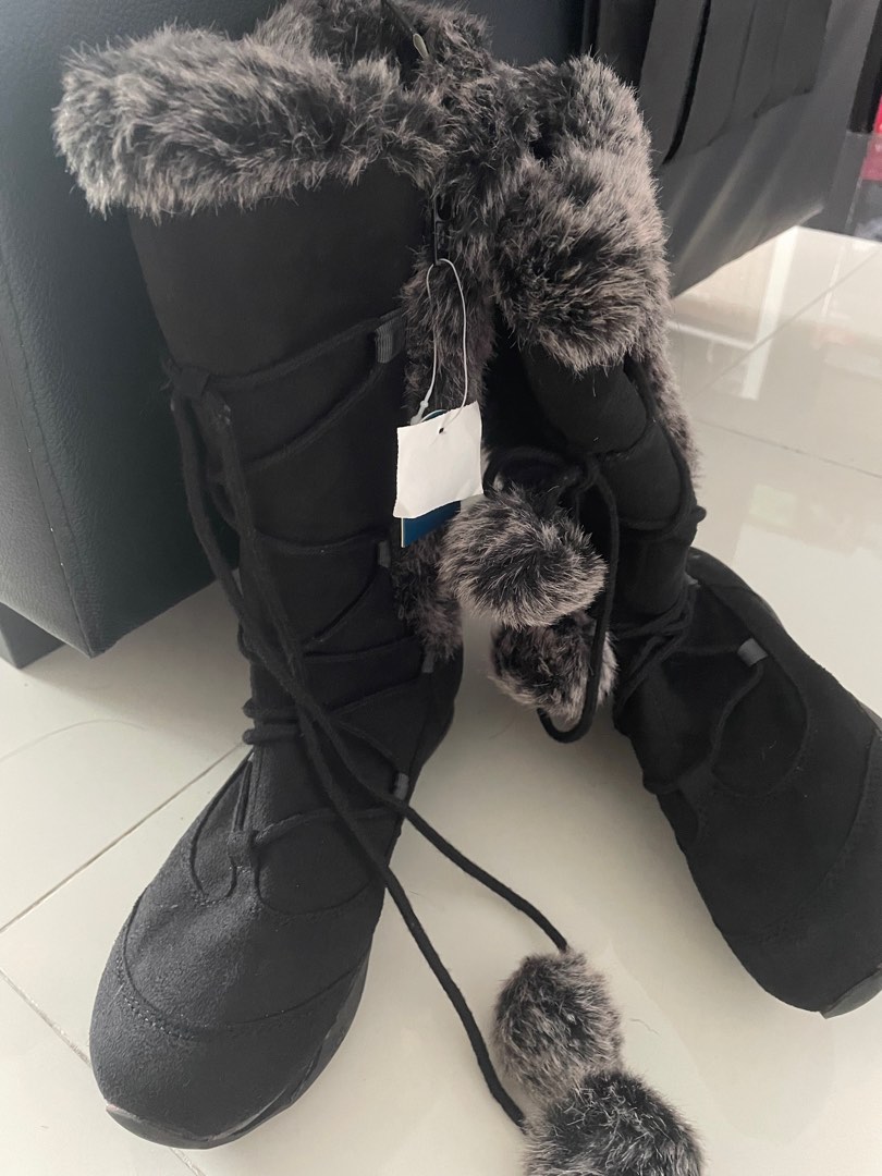 American eagle on sale winter boots
