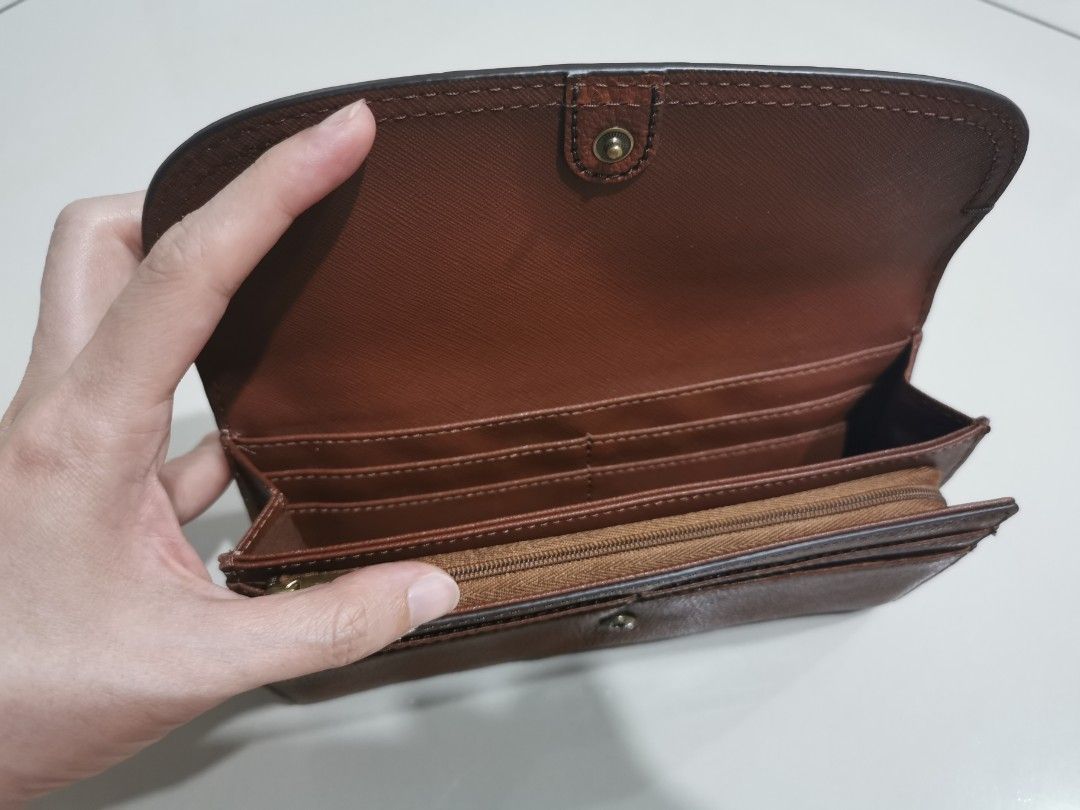 Fossil deals cleo wallet