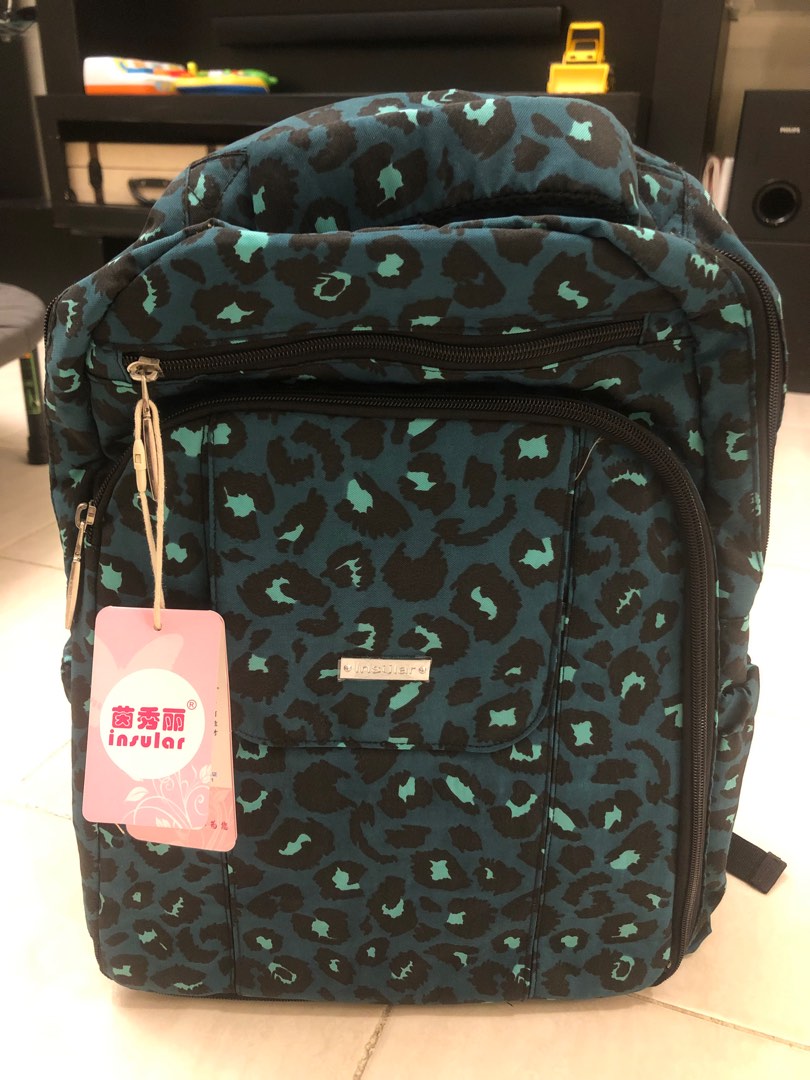 Insular backpack sales