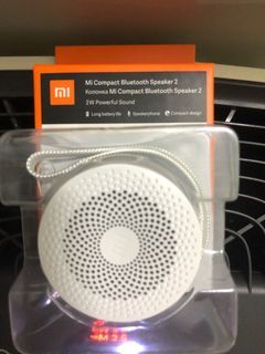 Brand New Mi Bluetooth Speaker (Free Delivery By  Mailing)
