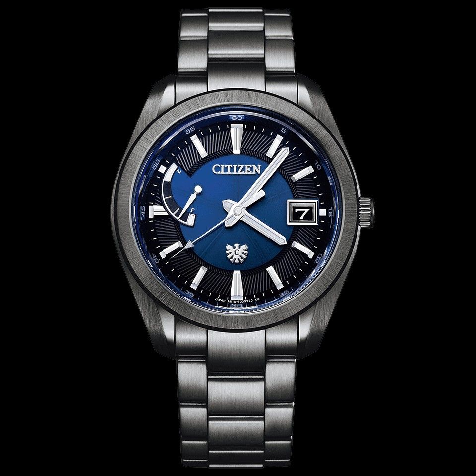 Brand New The Citizen Caliber A010 Eco Drive 10th Anniversary LE
