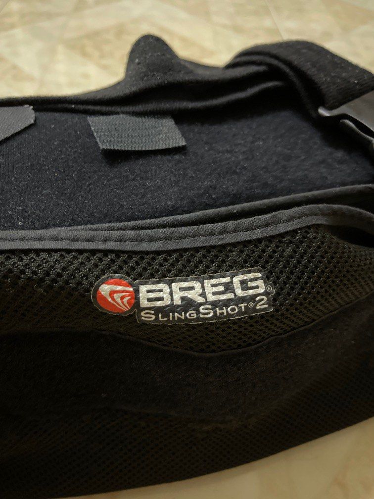 Breg Slingshot 2 shoulder brace, Sports Equipment, Other Sports