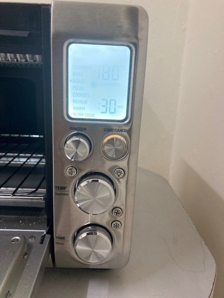 Breville convection oven, TV & Home Appliances, Kitchen Appliances