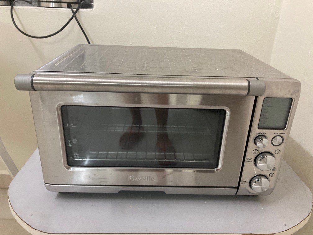 Breville convection oven, TV & Home Appliances, Kitchen Appliances