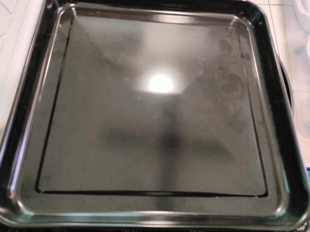 Breville 3pc ori baking pan & pizza pan & roasting pan, Furniture