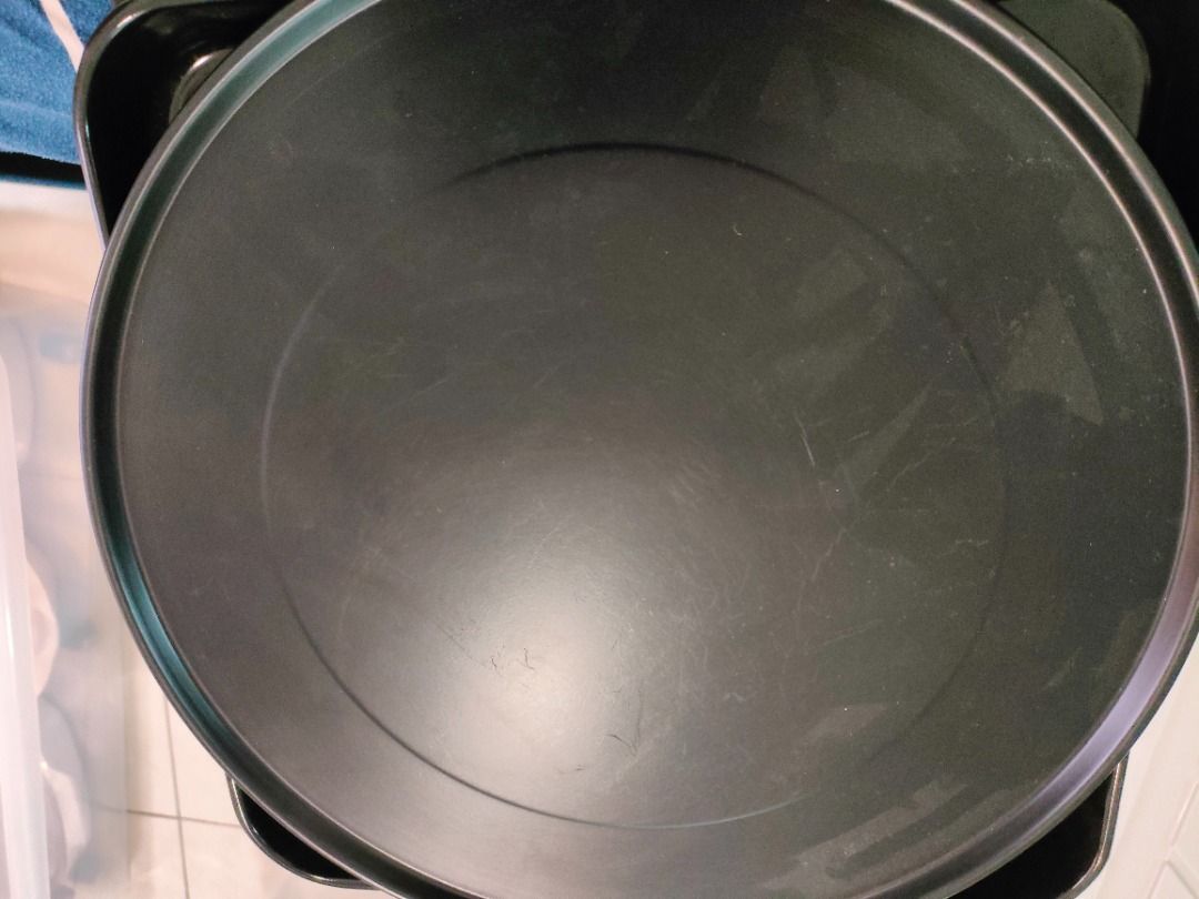 Breville 3pc ori baking pan & pizza pan & roasting pan, Furniture