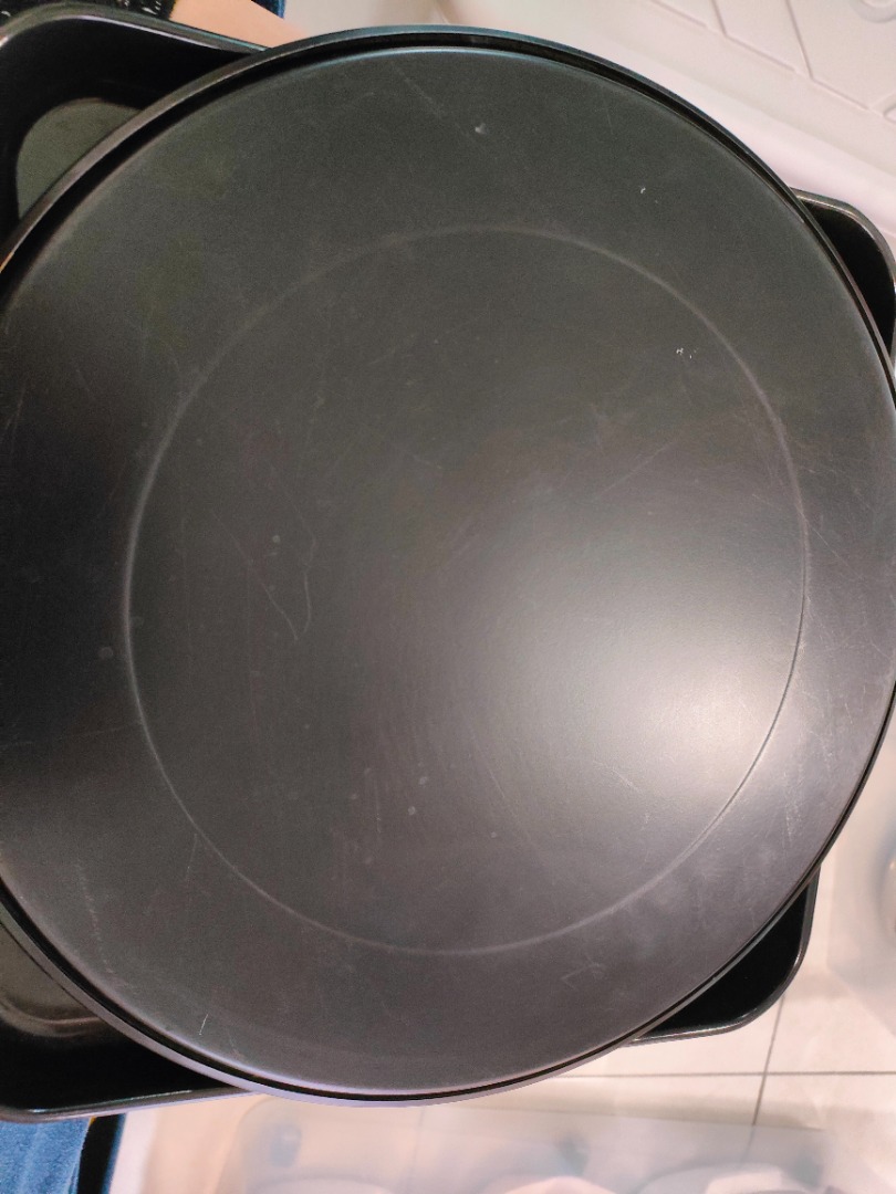 Breville 3pc ori baking pan & pizza pan & roasting pan, Furniture