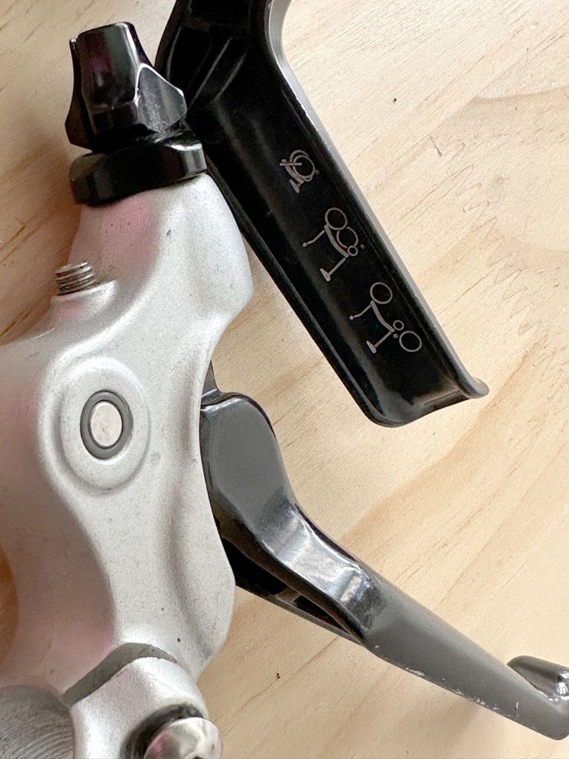 Brompton brake lever, Sports Equipment, Bicycles & Parts, Bicycles on