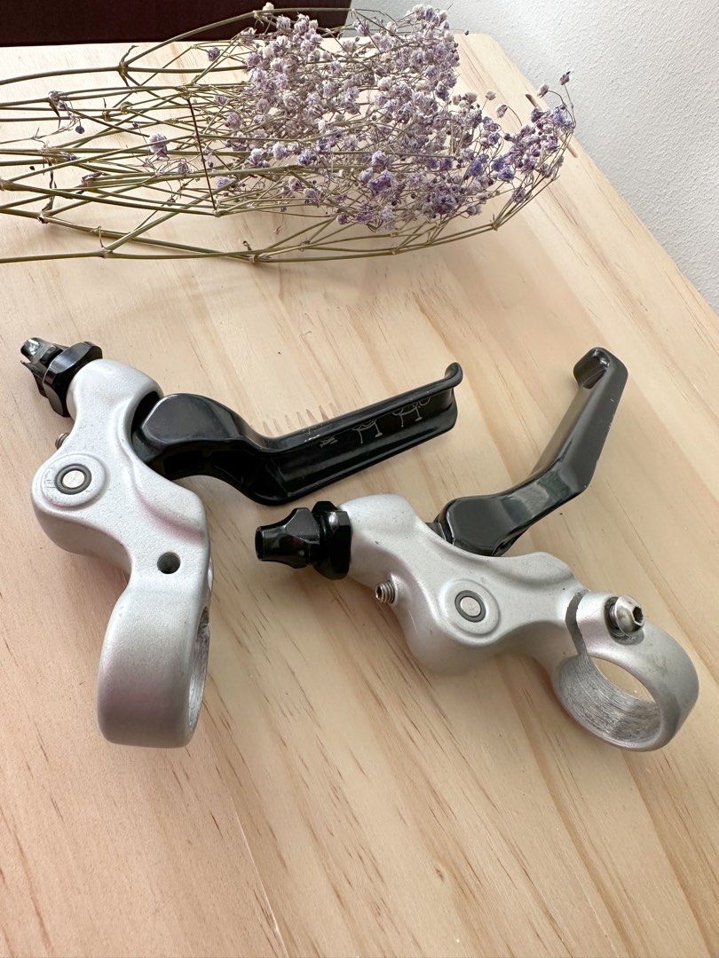 Brompton brake lever, Sports Equipment, Bicycles & Parts, Bicycles on