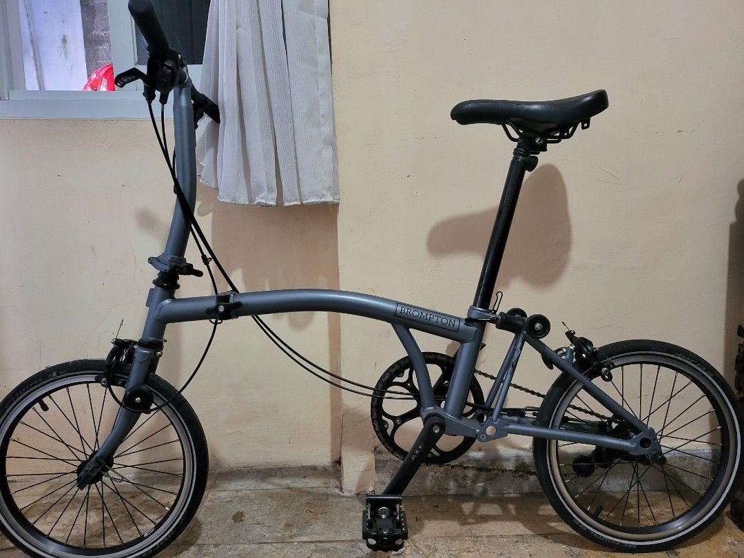 Brompton w12 shop edition