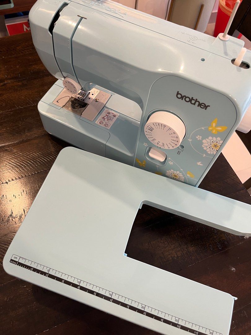 Brother sewing machine JK17B, TV & Home Appliances, Other Home