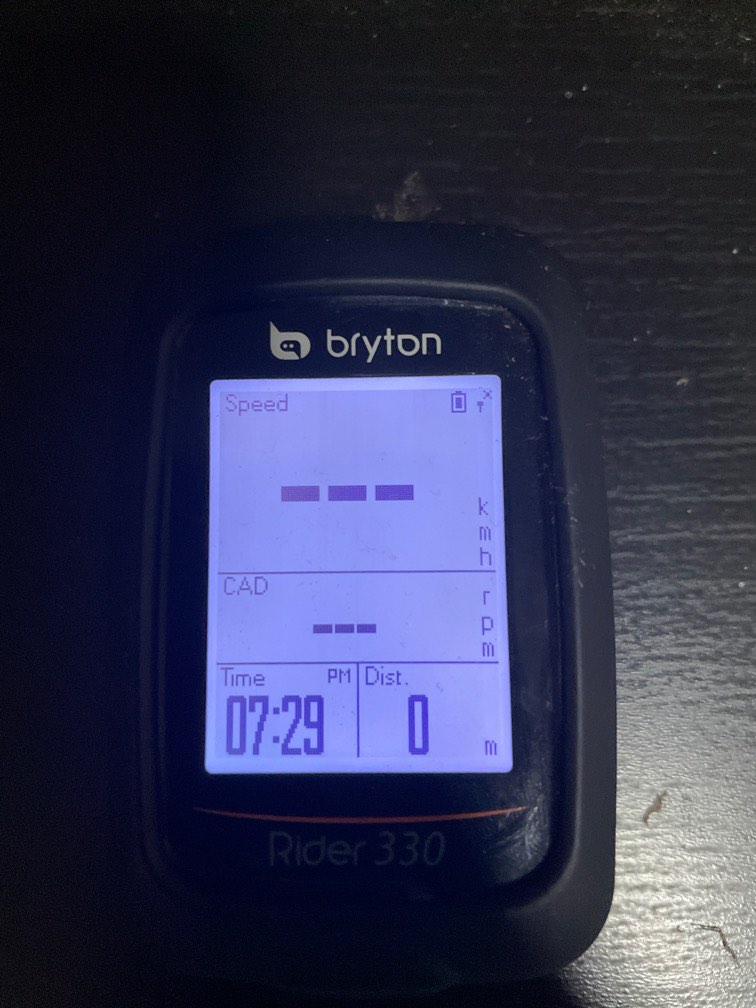 Bryton Rider 330