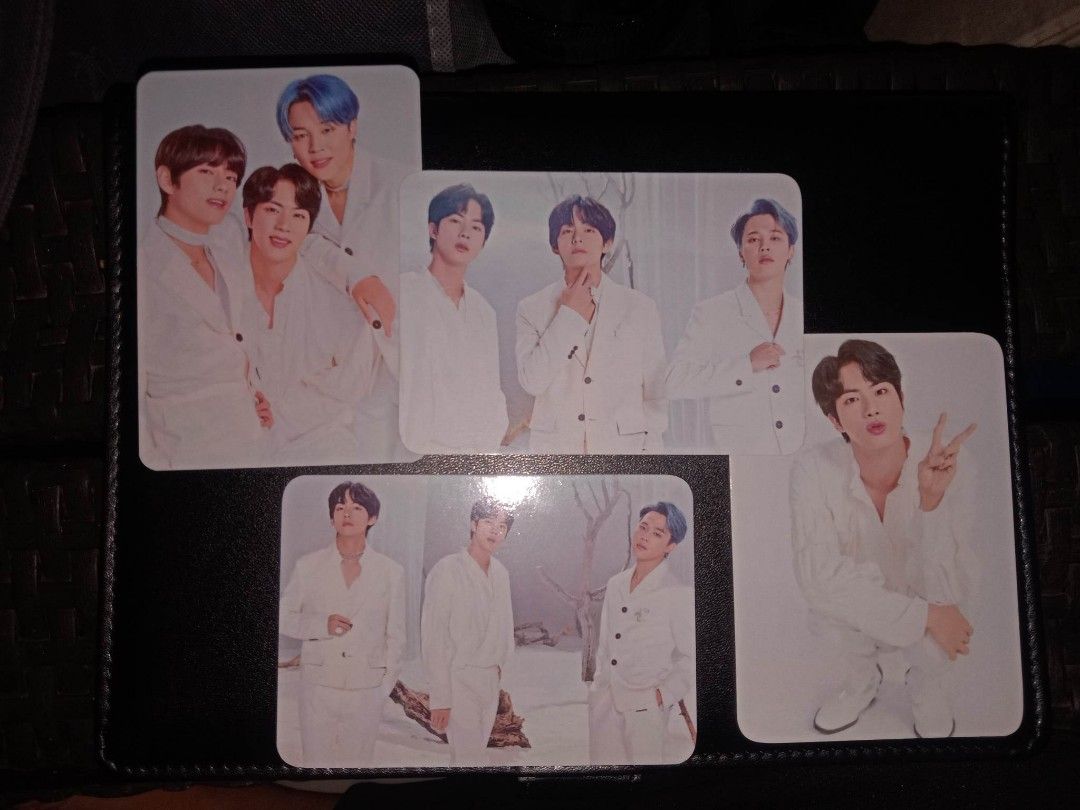 BTS Map of the Soul Tour on Carousell