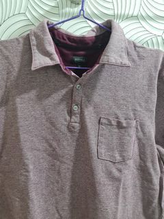 Buffalo polo shirt