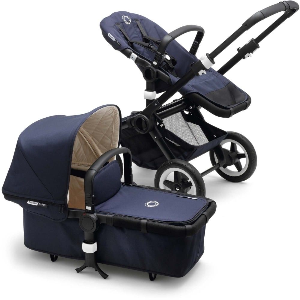 Bugaboo Buffalo Luxury Edition plus Accessories and Bassinet