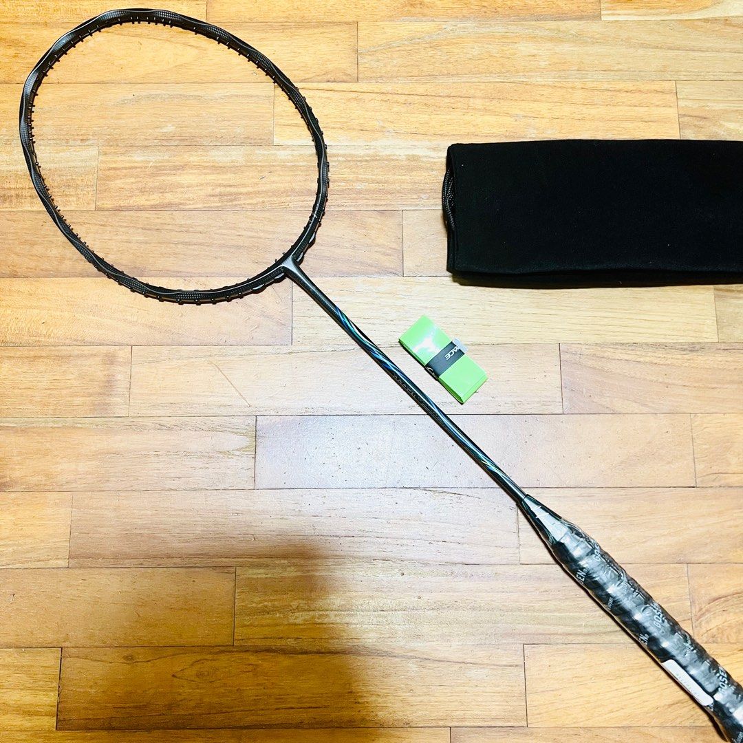 [Bundle] Brand New Gosen Inferno Plus Badminton Racket Made in Taiwan ...