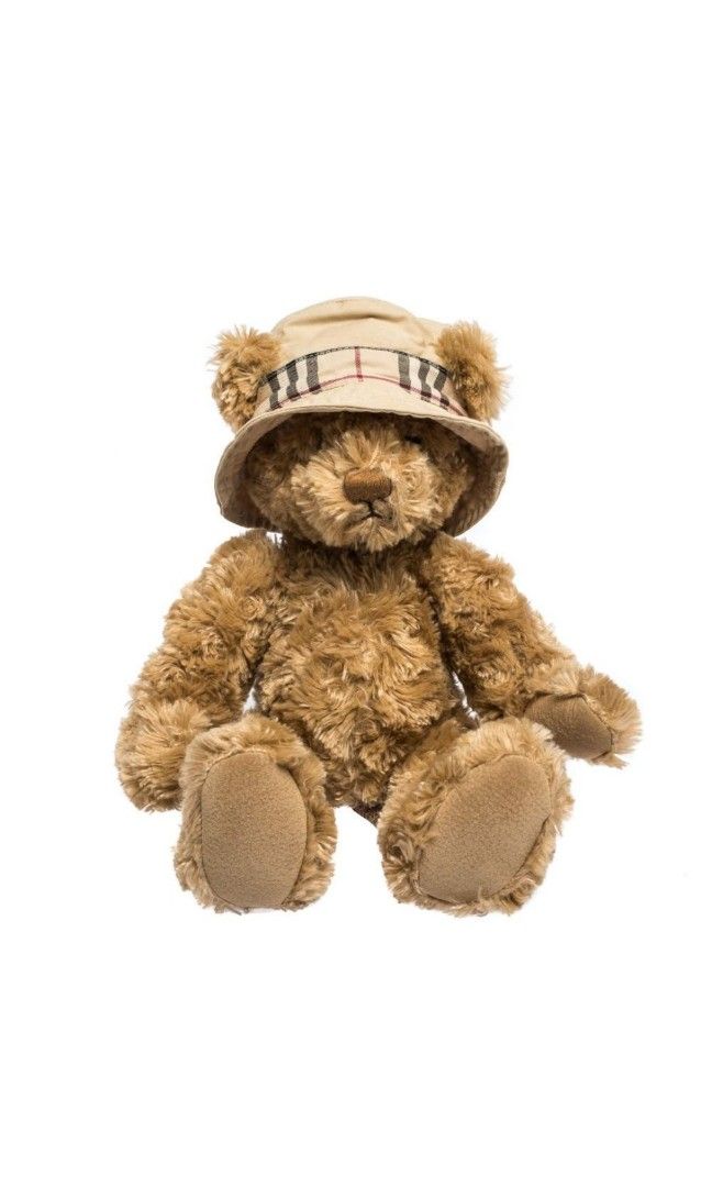 bear burberry