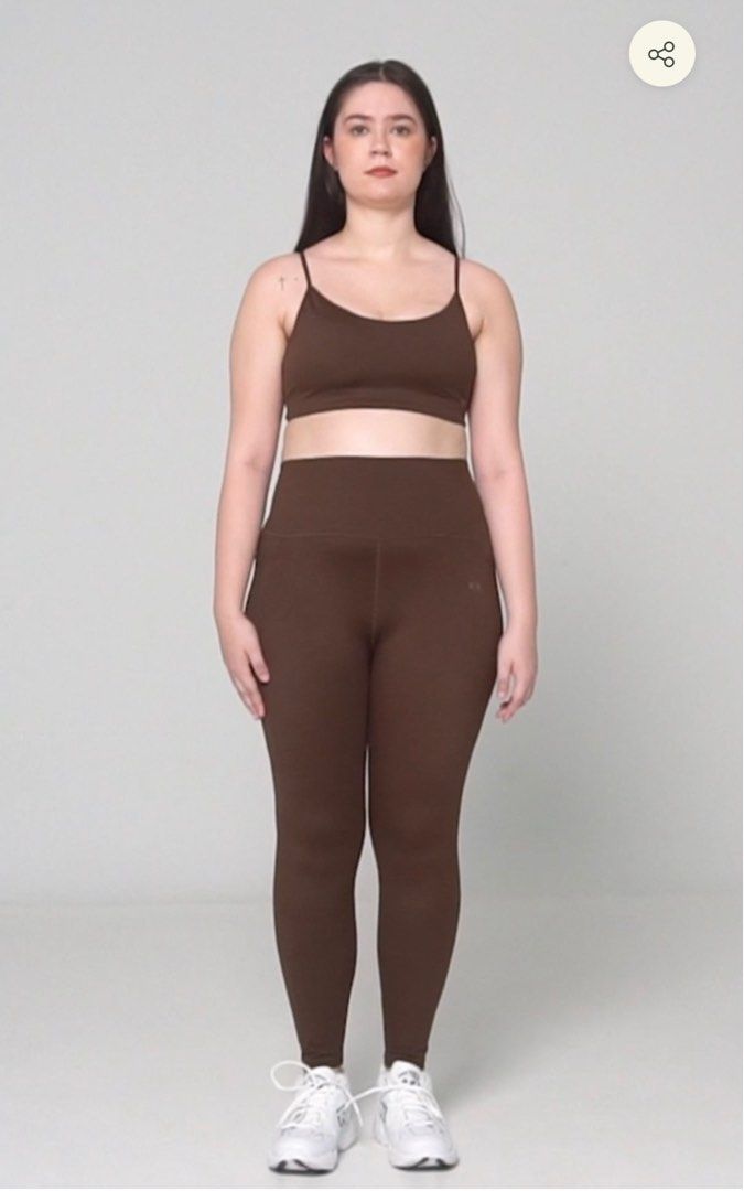 Airywin Flare Leggings (Long)