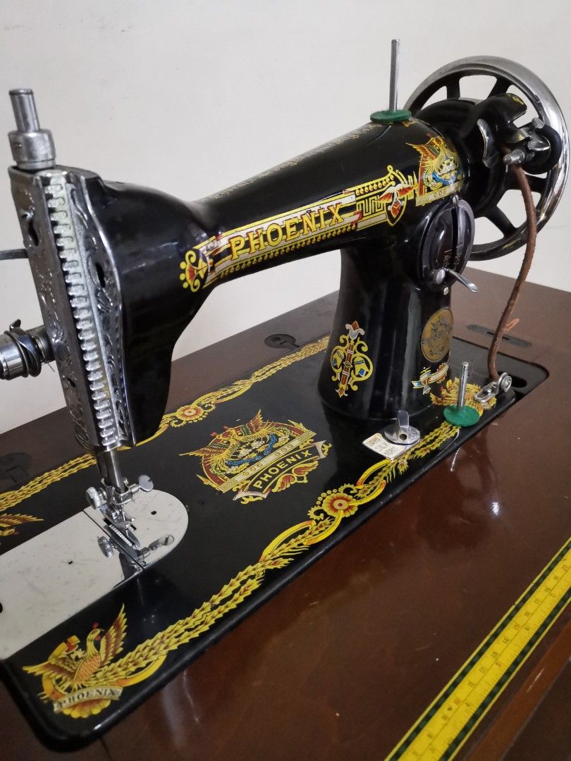 Butterfly Sewing Machine, Furniture & Home Living, Home Improvement