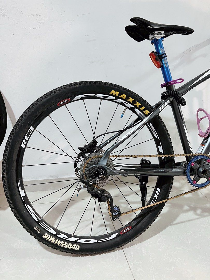 Cannondale EN14766 Mountain Bike [S], Sports Equipment, Bicycles