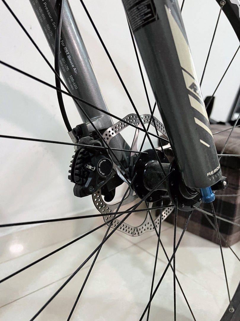 Cannondale EN14766 Mountain Bike [S], Sports Equipment, Bicycles