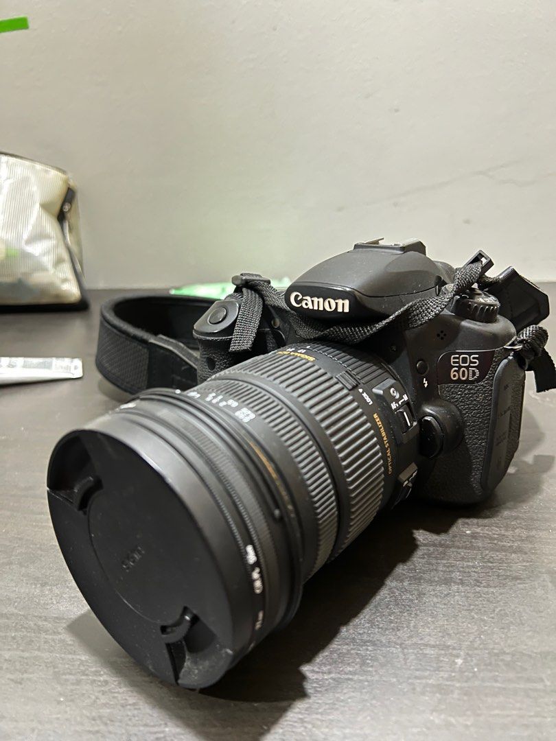 Canon EOS 60D SIGMA 17-50mm F2.8 その他多数 - デジタルカメラ