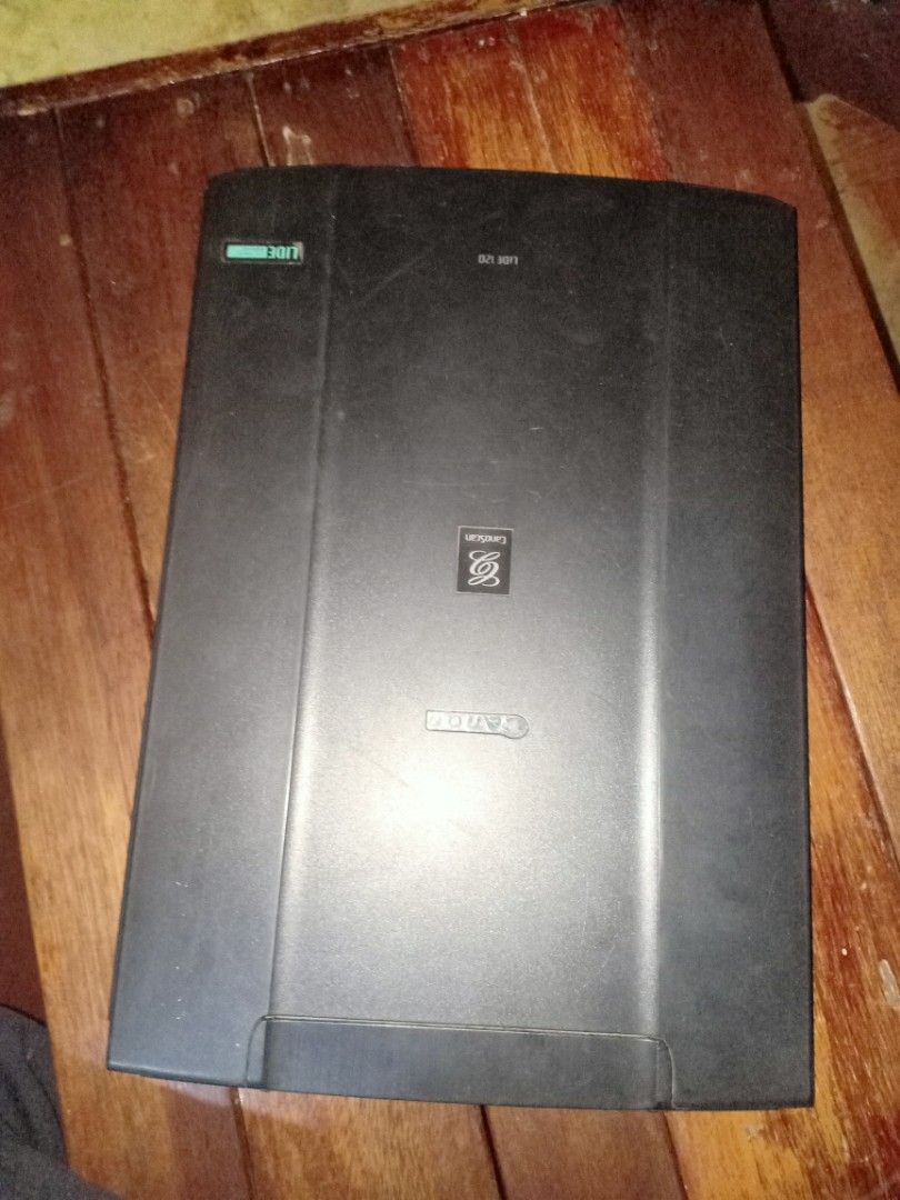 CanoScan LIDE110 for sale, Computers & Tech, Printers, Scanners ...