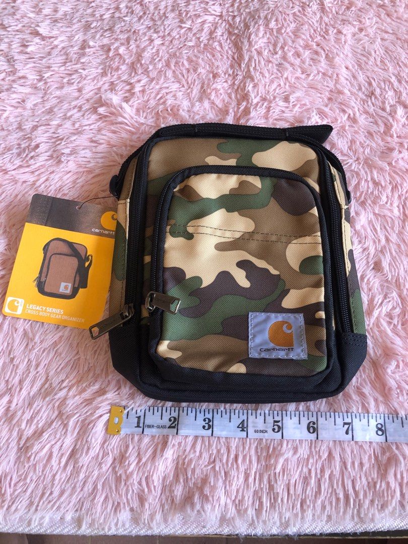 Carhartt legacy crossbody gear organizer online