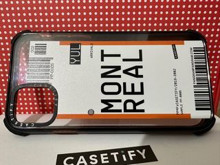 Casetify 特強防摔手機殼（I phone11)