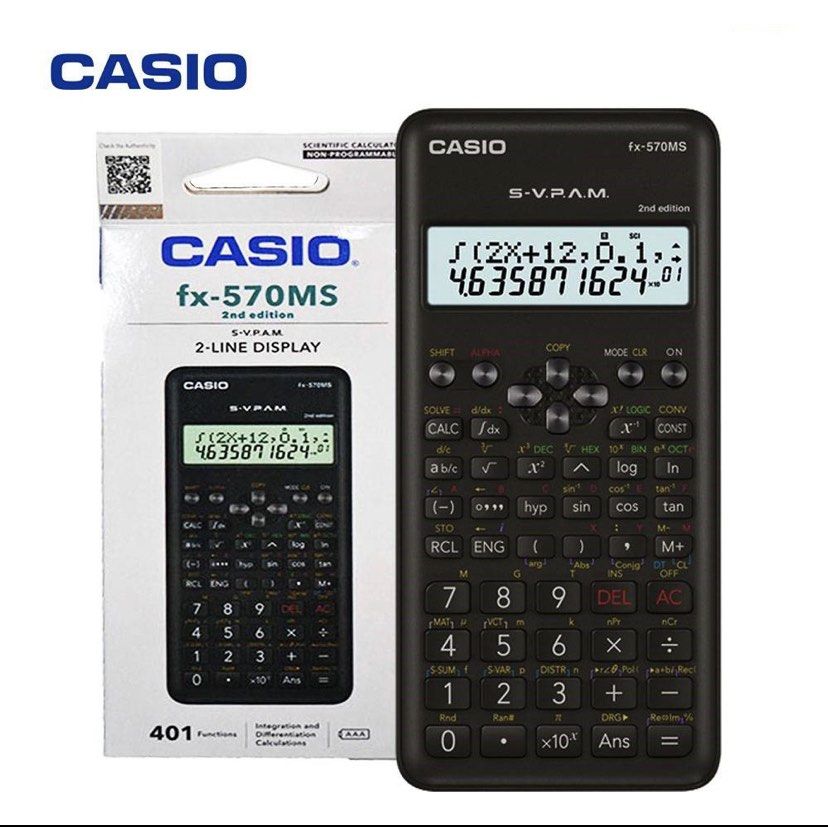 Casio fx570ms Calculator