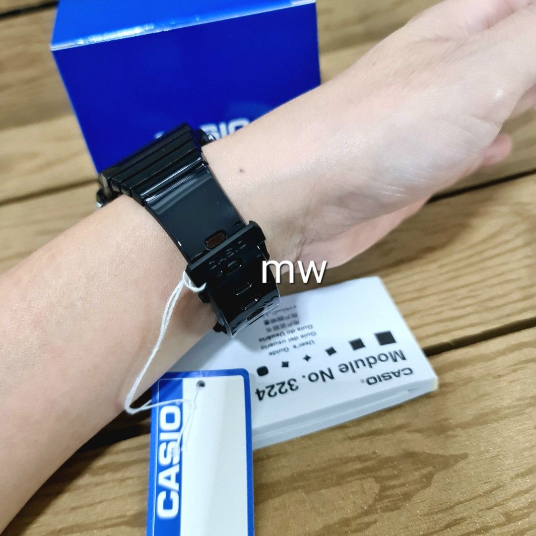 Casio w215h strap online