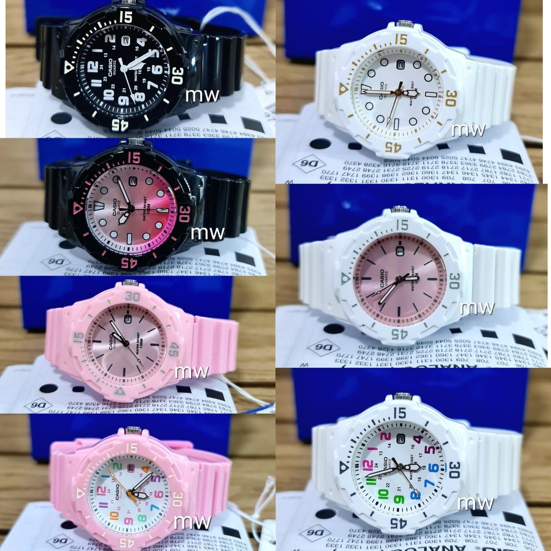 Casio lrw 200 sale