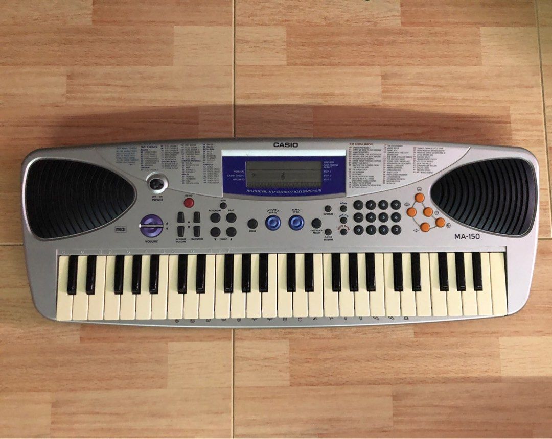 Casio store ma 150