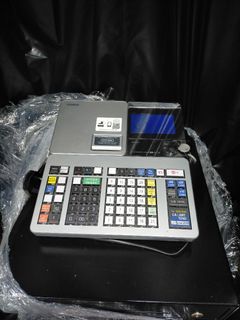 Casio SR-S500 Cash Register