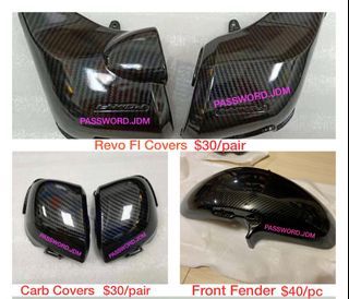 CB400 Clearance Instocks !
