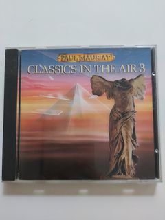 CD Paul Mauriat - Classic in The Air 3