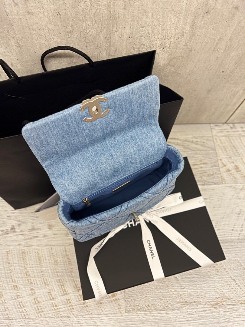 Snag the Latest CHANEL Denim Bags & Handbags for Women with Fast and Free  Shipping. Authenticity Guaranteed on Designer Handbags $500+ at .
