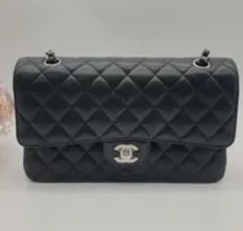 Chanel Gabrielle Silver (full set), Women's Fashion, Bags & Wallets,  Shoulder Bags on Carousell