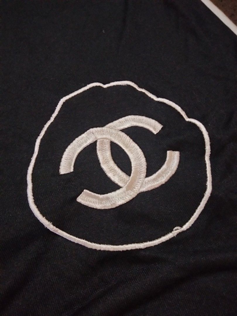 shawl chanel
