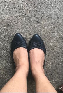 Chelsea office shoes Size 7 wedge