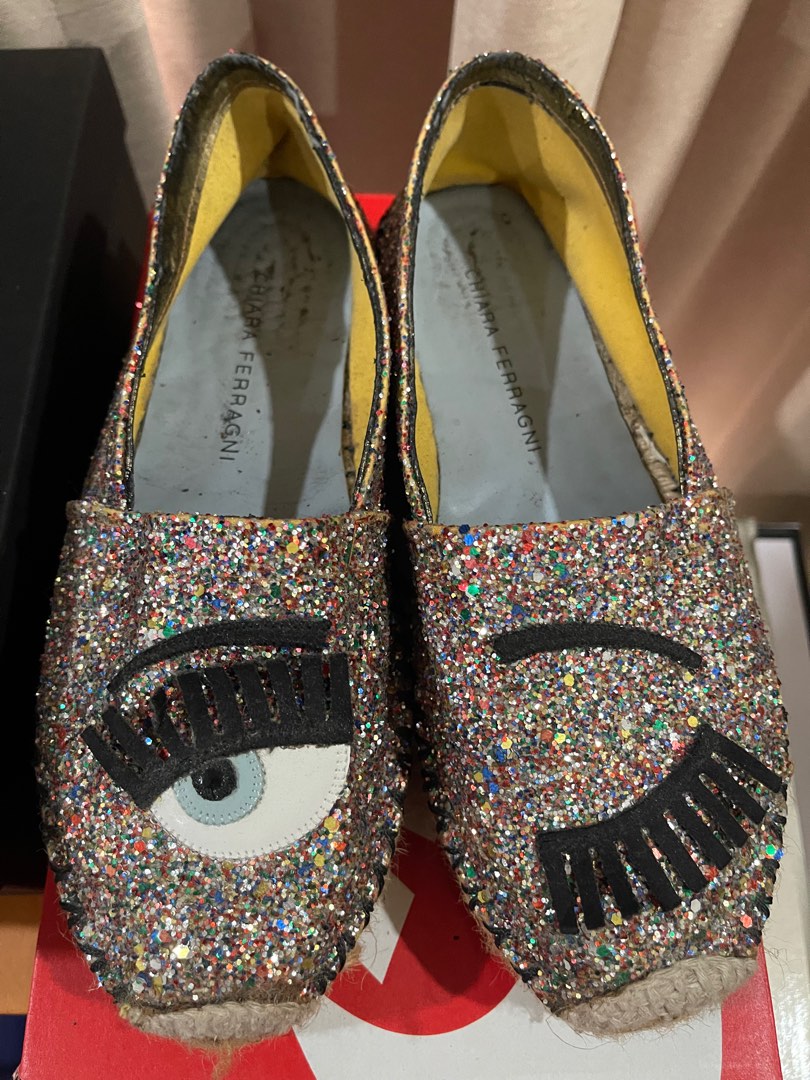chiara ferragni espadrilles